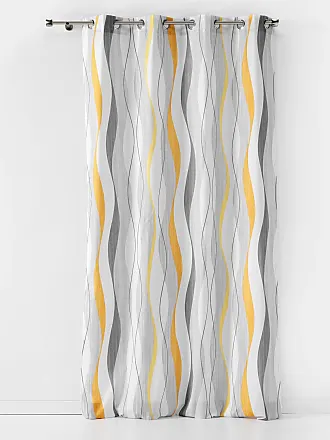 Douceur d'Intérieur Visillo, Blanco, 140 x 280 cm