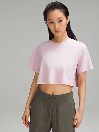 Shirts in Pink von lululemon bis zu −50% | Stylight