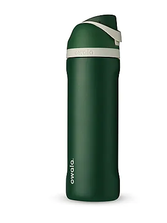 Owala FreeSip Insulated Stainless Steel Water Bottle with Straw for Sports  and Travel, BPA-Free, 24oz, Dreamy Field