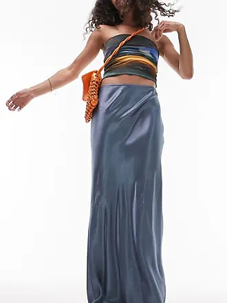 Blue Maxi Skirts: up to −70% over 100+ products | Stylight