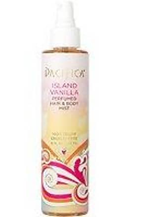 pacifica island vanilla hair and body mist