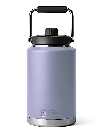 YETI Rambler Gallon Jug, Vacuum Insulated, Stainless Steel with MagCap,  Charcoal