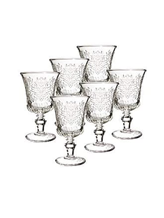 La Rochere Versailles Stemmed Water Glass Set of 2