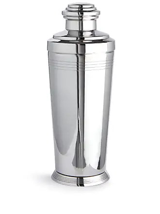 SOHO HOME Barwell Cut Crystal Martini Shaker for Men