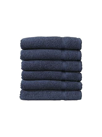 Linum Home Textiles SN50-6HT Bath Towel Navy