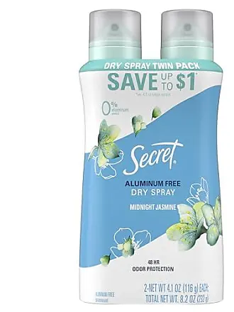 Secret Whole Body Stick Aluminum Free Deodorant For Women