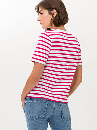 Basic-Ringelshirts in Pink: Shoppe bis | −50% zu Stylight