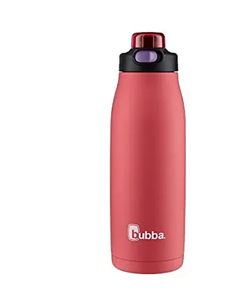 bubba Stainless Steel Kids Hero Water Bottle Pink 12 oz