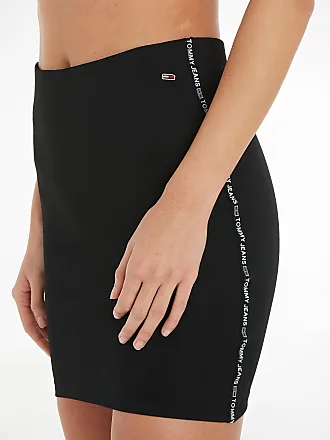 Damen-Röcke in Schwarz Stylight von Tommy Jeans 