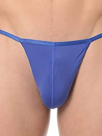Visiter la boutique HomHom Jeans Bleu Slip en Viscose Comfort Mini Briefs 'Gallant' pour Hommes 