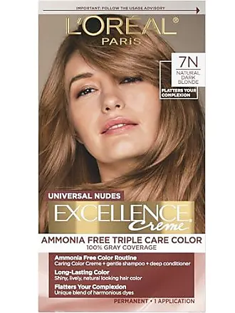 Loreal HI RICHESSE Ammonia Free Conditioning Creme Hair Color ~ 1.7 fl.  oz.!!