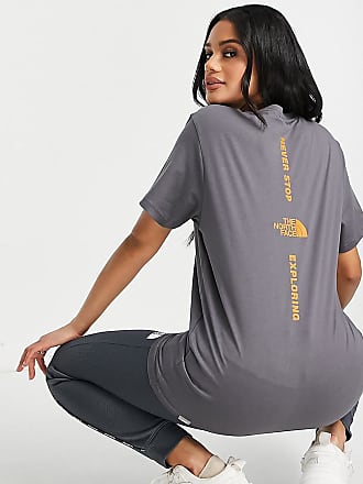 the north face t shirts womens