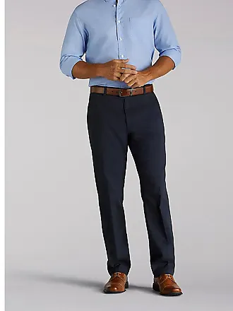 Blue Linen Pants: up to −85% over 100+ products