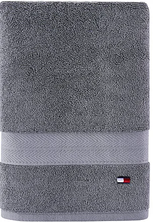  Tommy Hilfiger Modern American Solid Bath Towel, 30 X