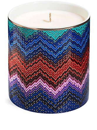 Compare prices for Missoni Home set of 3 Gomitolo candles - Neutrals |  Stylight