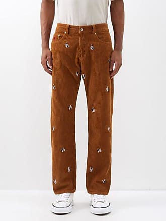 Brown Men's Corduroy Pants − Now: Shop up to −91% | Stylight