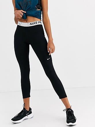 nike training pro mini swoosh tights