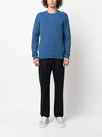 Pullover aus Tweed in | −39% bis zu Blau: Shoppe Stylight
