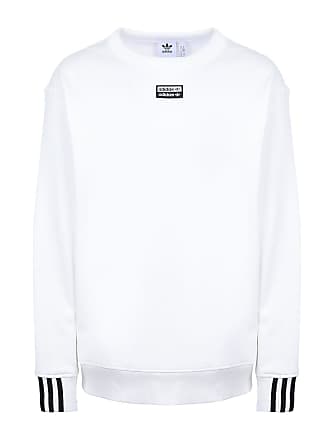 white adidas jumper womens