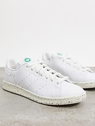 adidas originals stan smith trainers in white