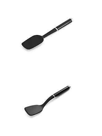 Kitchenaid Large Solid Turner, Black