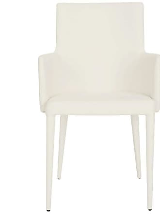 Safavieh Chairs Browse 281 Items Now, Safavieh Mid Century Dining Baltic White Chairs