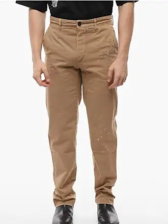 Pantaloni chino da Donna in Lino in saldo fino al −65%