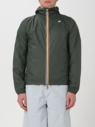 Jacket K-WAY Men color Green