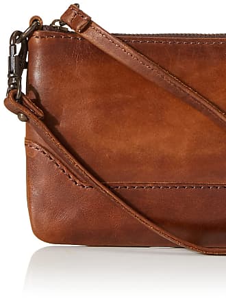 Frye Corrine Leather Crossbody Bag