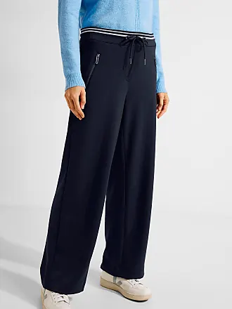Damen-Hosen in Blau von Cecil | Stylight