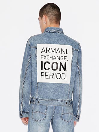 armani exchange jacket