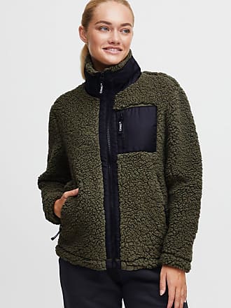 Damen-Fleecejacken / Fleece Pullover in Grün shoppen: bis zu −70% reduziert  | Stylight