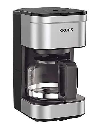 Braun KF7170SI BrewSense Drip Coffeemaker, 12 cup, Stainless Steel, 7.9D x  7.9W x 14.2H, Black and Silver