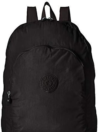 kipling leather backpack womens