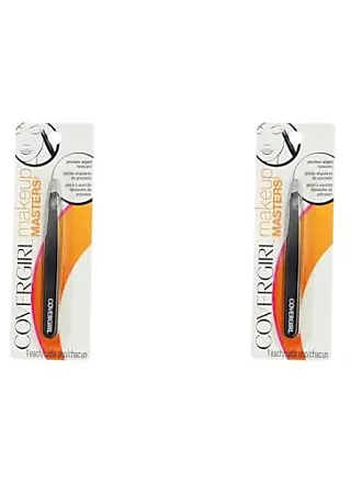 COVERGIRL Makeup Masters Precision Angled Tweezers 1 Count