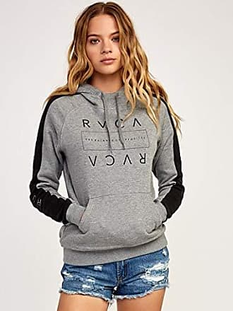 rvca sweatshirt womens