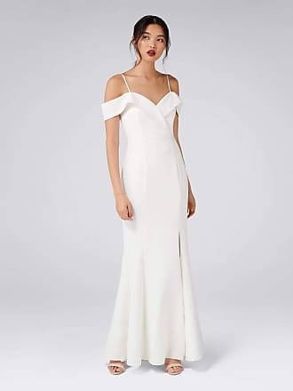 sara off shoulder gown