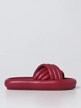 ISABEL MARANT - Vikee Canvas Flat Sandals
