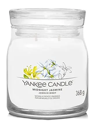 Yankee Candle - Bougie jarre en verre senteur fleurs de cerisier Grand  modèle - Achat & prix