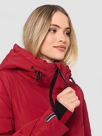in von | Marikoo Damen-Jacken Rot Stylight