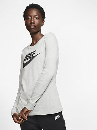 Desgracia intersección Mantenimiento Camisetas De Manga Larga de Nike para Mujer | Stylight