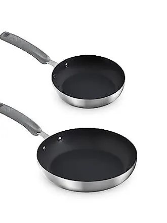 Zakarian by Dash 10 Round Griddle Pan w/ Domed Glass Lid 