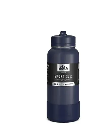 Hydrapeak 32oz Sport Insulated Water Bottle with Chug Lid, Premium