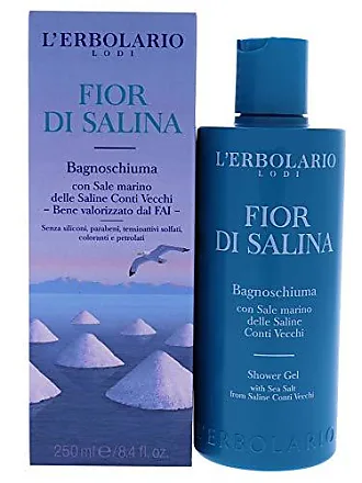 AQUOLINA SET CON BAGNO SCHIUMA 250ML E DEO SPRAY 100ML