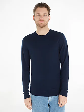 Pullover in Blau von Calvin Klein bis zu −50% | Stylight