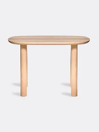 European Oak Round Dining Table 120cm Diameter – Benmore Studio