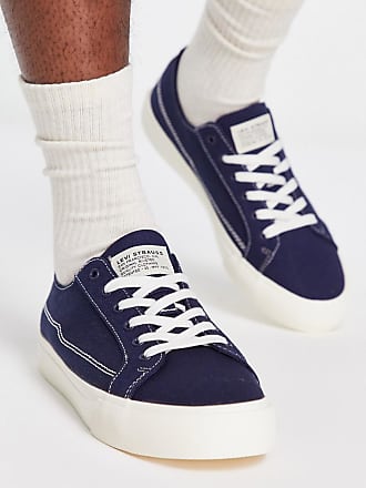 levis white shoes price