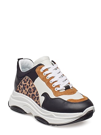 Leopard Just Milan Sneakers Sko | Just 