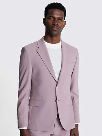 Baby pink suit on sale jacket