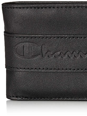 black champion wallet